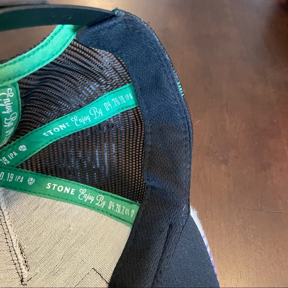 Devastatingly Dank Stone Brewing SnapBack Hat